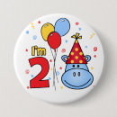 Recherche de hippopotame badges Enfant