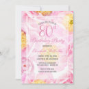 Recherche de pink flower invitations Fleurs