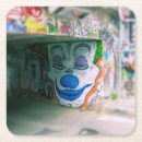 Recherche de graffiti dessous de verres Graffitti