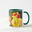 Search for bright yellow mugs Floral