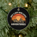 Search for adventure ornaments Explore