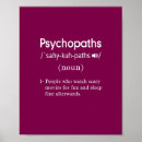 Search for psychopath Insane