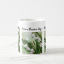 Search for lily flower mugs Birthday
