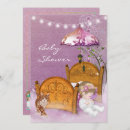 Search for lavender princess baby shower invitations Vintage