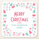 Search for cute coasters Illustration