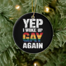 Search for rainbow ornaments Pride