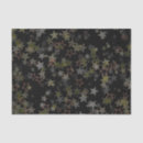 Search for black stars tissue paper Cosmos