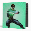 Search for green lantern binders Batman
