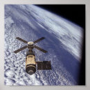 Recherche de image satellite posters Orbite