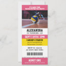 Search for volleyball party invitations Team