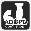 Search for adopt a pet stickers Cat