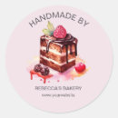 Recherche de chevalet autocollants Cuisson