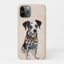 Search for black spotted dalmatian iphone cases Dog