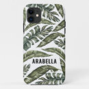 Recherche de noël tropical iphone coques Été