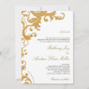 Search for damask stamp wedding invitations Classy