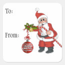 Search for from santa tag stickers Wrapping supplies
