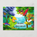 Search for party parrots postcards Bird