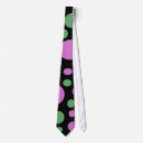 Search for round shape ties Pink