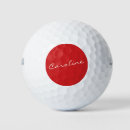 Search for christmas golf balls Modern