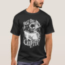 Search for chapters tshirts Bookworm