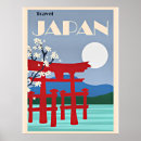 Recherche de porte torii posters Montagnes