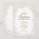 Search for snowflakes christmas invitations Elegant