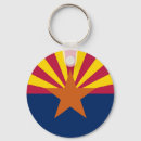 Search for arizona flag keychains Patriotic