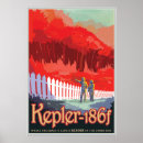 Search for kepler posters Space