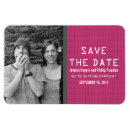 Recherche de geek dans le rose magnets Enregistrer la date