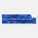 Search for deep bumper stickers Blue