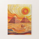 Search for pyramid puzzles Sphinx