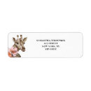 Search for giraffe labels Botanical