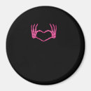 Search for gothic love magnets Halloween