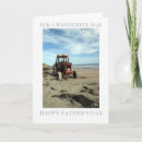 Search for tractor fathers day cards Father's