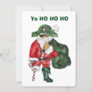Search for pirate christmas cards Cartoon