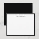 Recherche de blanc de correspondances cartes Noir et blanc