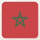 Recherche de maroc dessous de verres Drapeau marocain