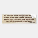Search for henry bumper stickers Government