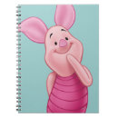Search for piglet notebooks Baby pig