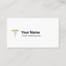 Recherche de médecines cartes visite Caducée