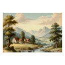 Recherche de paysage alpin posters Montagnes
