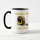 Search for measure twice mugs Cut