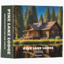 Search for cabin binders Lake