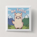 Recherche de llama badges Kawaii