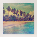 Recherche de tropiques puzzles Paradis