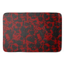 Search for towels bath mats Red