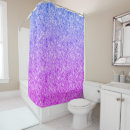Search for shiny shower curtains Modern
