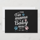 Search for cat mother invitations Kitty