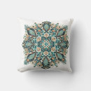 Search for turquoise christmas pillows Snowflake