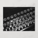 Search for old typewriter postcards Keyboard